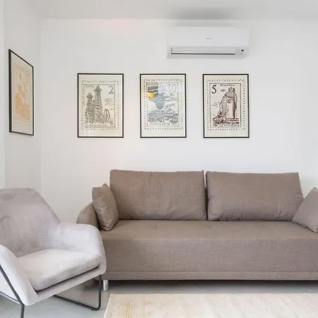 شقة Ferienwohnung Fur 5 Personen Ca 60 Qm In Medulin, Istrien Sudkuste Von Istrien - B58508